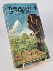The People of the Mist – H Rider Haggard – Ballantine Adult Fantasy PB