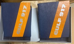 Gulf 917 by Jay Gillotti (2018, Hardcover)