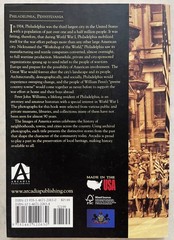Philadelphia: The World War I Years by Peter John Williams