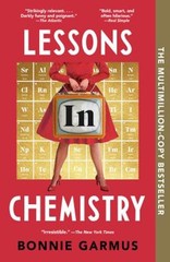 Lessons in Chemistry : A Novel Paperback Bonnie Garmus