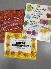 Bundle Of Creative Activity Children’s Books