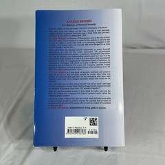 Access Denied For Reasons of National Security Cathy O’Brien Mark Philips Book
