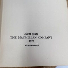 Theodore Roosevelt by Edmund Lester Pearson 1923 HC The Macmillan Company