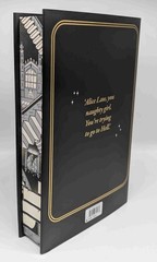 Katabasis by R.F. Kuang – SIGNED – Waterstones Exclusive Edition Printed Edges