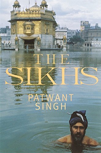The Empire of the Sikhs by Patwant Singh