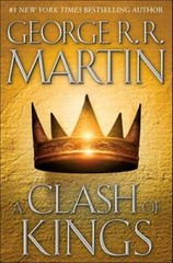 A Clash of Kings (A Song of Ice and Fire, Book 2) – Hardcover – VERY GOOD