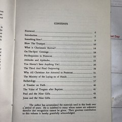The Changing of the Guard – E. T. Quanabush – 1972 – 44 pages – AG Pentecostal