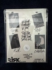Straight Ahead: A Tribute Fanzine First Edition NYHC SXE HC SOIA