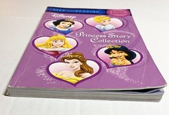 Step into Reading Ser.: Princess Story Collection (Disney Princess) by RH Disney