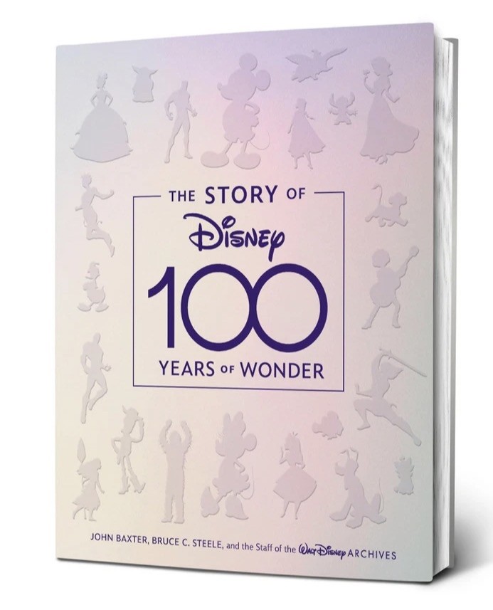 The Story of Disney 100 Years of Wonder