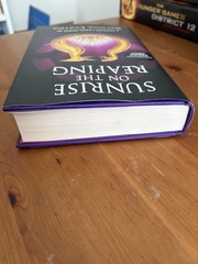 Sunrise on the Reaping Waterstones Exclusive Edition