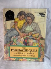 Patchwork Quilt by Valerie Flournoy (1985, Hardcover)