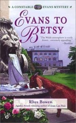Evans to Betsy – Paperback, by Bowen Rhys – Very Good