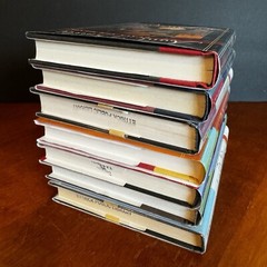 Lot: 7 Aunt Dimity Books Nancy Atherton Mystery Series 1 4 6 7 8 9 10 Hardcover