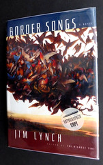 *SIGNED* 2009 1st edition JIM LYNCH Hardcover jacket US BORDER PATROL 291 pages