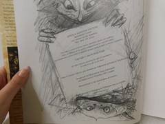 Good Faeries-Bad Faeries by Brian Froud Hardcover 1998