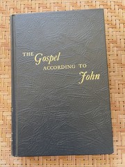 Complete The Gospel According to John Vol 1 2 3 Oliver Greene Gospel Hour