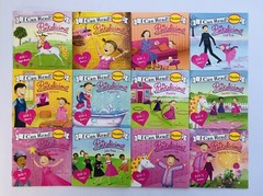 Fancy Nancy + Pinkalicious Kids Books Phonics Fun I Can Learn to Read Lot 24