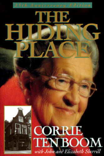 The Hiding Place: 25th Anniversary Edition (Corrie Ten Boom Library) – GOOD