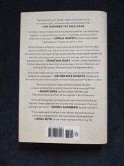 SIGNED The Meaning Of Your Life Arthur C Brooks Hardcover Book Self Help Purpose