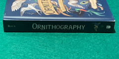 Ornithography by Jessica Roux 1st/1st HC 2024 Birds