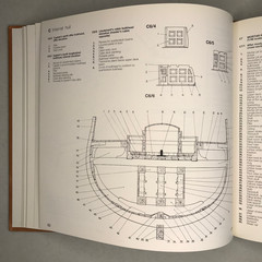 The Bomb Vessel Granado 1742 by Peter Goodwin — Naval Institute Press HC DJ VG