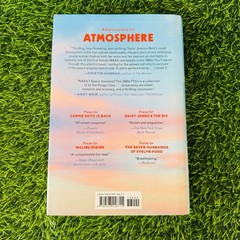Atmosphere: a GMA Book Club Pick : A Love Story by Taylor Jenkins Reid (2025,…