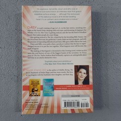 Daisy Jones & The Six Taylor Jenkins Reid 2019 Novel Ballantine Books