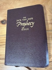 The Jack Van Impe Prophecy Bible-KJV Special Limited Edition Leather Bible