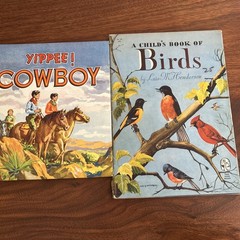 Vintage Children’s Books Lot Of 13 1940s Whitman Winnie The Pooh Pied Piper