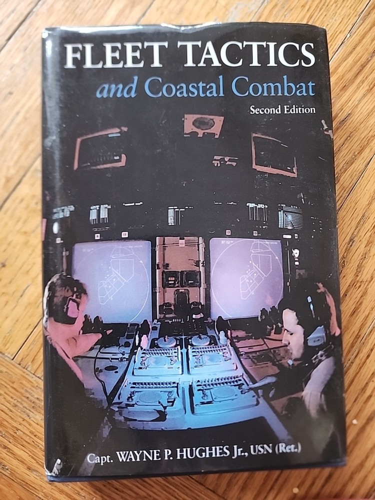 Fleet Tactics and Coastal Combat, 2nd Edition