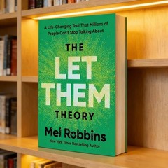 The Let Them Theory Book A Life-Changing Tool for Personal Paperback