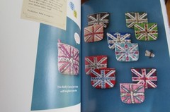 Patchwork Quilted Bags Totes Purses Accessories Pattern Book by Reiko Washizawa