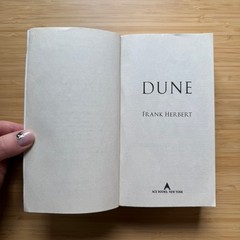 LOT Ace Premium Edition of Dune + Dune Messiah Children of Dune Frank Herbert PB