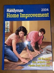 The Family Handyman Home Improvement 2004 288 PAGES HC FREE SHIPPING