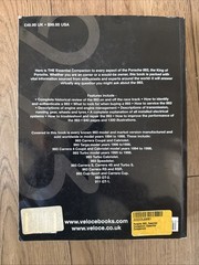 Porsche 993 : The Essential Companion by Adrian Streather – 2006 Trade Paperback