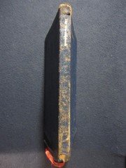 The Worshipbook Services (Presbyterian) Leather_bound by The Westminster Press