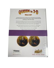 Queen in 3-D: Bohemian Rhapsody Edition by Brian May Band History Photo Book New