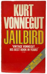 Kurt Vonnegut Lot of 4 mm pb SLAUGHTERHOUSE 5, GALAPAGOS, JAILBIRD, HOCUS POCUS