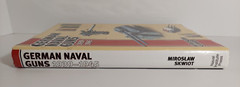 German Naval Guns 1939-1945 by Mirostaw Skwiot, 2011 Naval Institute Press