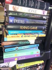 Middle School Children’s Book Lot Of 50 Assorted Ages 9 To 12 Very Good