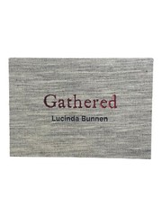 Gathered Lucinda Bunnen Photography Wabi-Sabi Art Book Set Signed Number 215/500