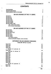 Messerschmitt Bf109G1 Through K-4 – Engines And Fittings By Jean Claude Mermet