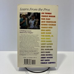 SECRETS OF AMERICA’S BEST BASS PROS By Tim Tucker Paper Back 244 pages