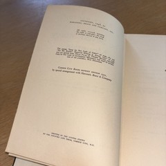 Seven Storey Mountain by Thomas Merton Vintage 1951