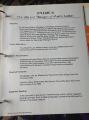 The Life and Though of Martin Luther, W. Robert Godfrey