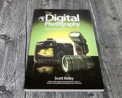 Digital Photography Boxed Set by Scott Kelby – 3 Volumes Included LIKE NEW