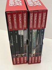 Boxcar Children Mysteries Box Sets #1-8 (2 Boxes)Gertrude Chandler Warner 1991
