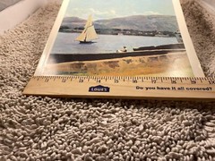 Bastei Galerie Der Grossen Set of 3 Canaletto, Manet, Carot in Original German