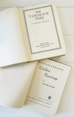 VTG Novels Book Lot of 10 1940s-50s Hardcovers Granny’s House Smell Estate Sale